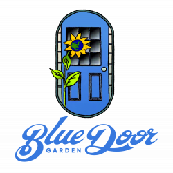 Blue Door Garden