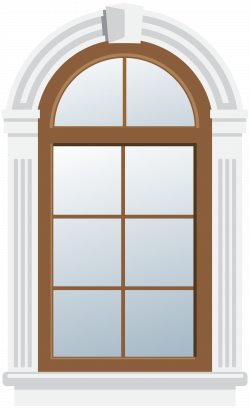 Arch Window PNG Clip Art - Best WEB Clipart