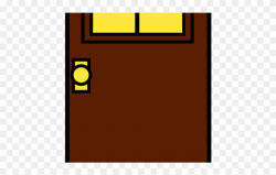 Door Clipart Dor - Door In Class Clipart - Png Download ...