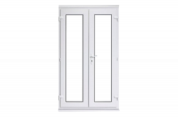 Rehau uPVC French Doors | Trade Double Glazing | East Anglia