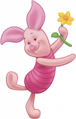 Piglet Winnie the Pooh Friend PNG Picture | cartoon and game ...