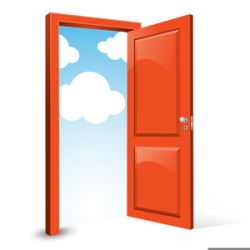 Free Front Door Clipart | Free Images at Clker.com - vector ...