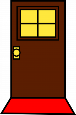 Glamorous 70+ House Door Clipart Decorating Inspiration Of House ...