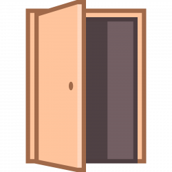 Door Opened Icon - Free Download at Icons8