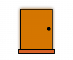 Clipart - Door