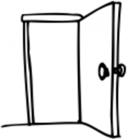 Open Door Free Clipart - Clipart Kid | Gateways-Open-Doors ...