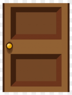 Door Clipart Rectangle Object - Rectangle - Png Download ...