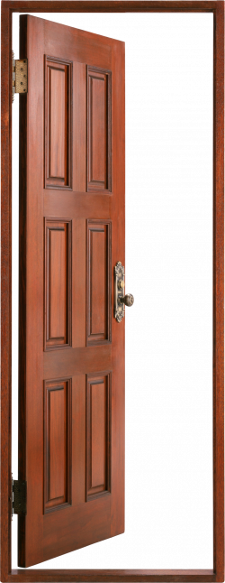 Door Icon Clipart | Web Icons PNG