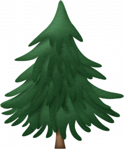 KAagard_LittleForestWinter_Trees2.png | Clip art, Noel and Scrapbooking