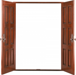 open wooden door png - Free PNG Images | TOPpng