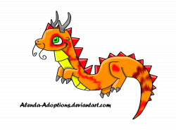 ANIMATED-- Dragon hatched adoptable 2 --CLOSED-- by Alenda-Adoptions ...
