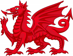 Pictures Of Welsh Dragons To Print #11048