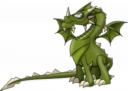 Cute Baby Dragon Clipart | Clipart Panda - Free Clipart Images
