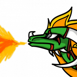 Free Fire Breathing Dragon Images, Download Free Clip Art, Free Clip ...