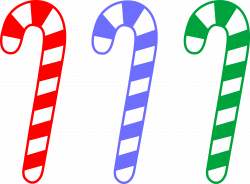 Green clipart candy cane - Pencil and in color green clipart candy cane