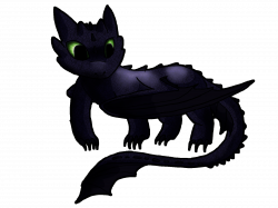 Toothless- Transparent Background by Commander-Carrot on DeviantArt