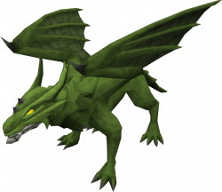 Green dragon | RuneScape Wiki | FANDOM powered by Wikia