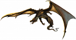 Dragon PNG images, free download