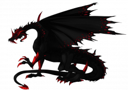The Dark Dragon by tonyohoho on DeviantArt