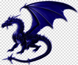 Dark Age of Camelot Dragon , Purple Dragon Drago transparent ...