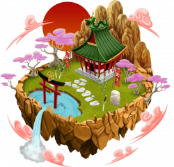 Image - Japanese Island.png | Dragon City Wiki | FANDOM powered by Wikia