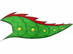Dragon Tail Clipart