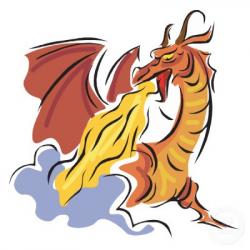 Free Fire Breathing Dragon Picture, Download Free Clip Art ...