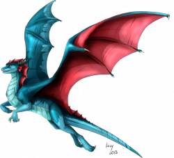 Dragon Flying - Cliparts.co
