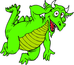 Free Friendly Dragon Pictures, Download Free Clip Art, Free ...