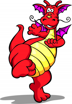 Free Friendly Dragon Pictures, Download Free Clip Art, Free ...