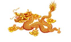 Chinese dragon Chinese zodiac Rooster - Golden Dragon 1000*600 ...