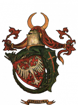 Grb Lazarevic - Order of the Dragon - Wikipedia, the free ...