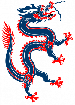 File:Dragon from Chinese Dragon Banner.svg - Wikimedia Commons