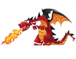 Dragon Cut-out   DIY Paper Dragon Crafts - Clip Art Library