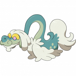 Eoin The Ghost — Somehow, the new Pokemon Drampa reminds me of the...