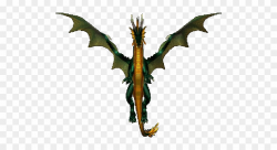 Dragon Clipart Realistic - Gif - Png Download (#1883940 ...