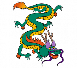 Chinese Dragon Easy Drawing at GetDrawings.com | Free for personal ...