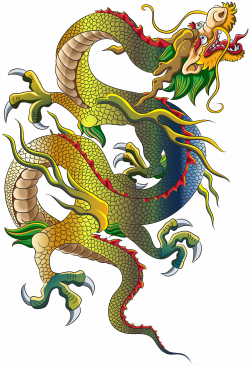 Chinese Dragon PNG Clip Art - Best WEB Clipart