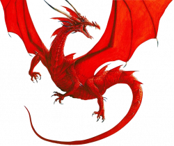 Red Dragon Render by MoonManxO on DeviantArt