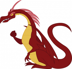 Big Dragon by Silentmatten on DeviantArt