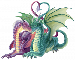 deviantART: More Like Rainbow Dragon 2 by - ClipArt Best - ClipArt ...