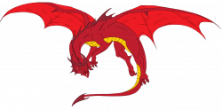 Smaug the Terrible by Fictioncreatorartist on DeviantArt