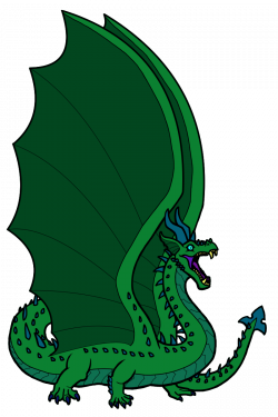 The Midgaheim Bestiary: The Grand Dragons | Horror Flora