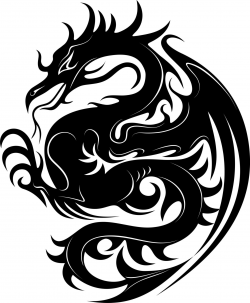 dragon stencil - Google Search | Anything Celtic (symbols n ...