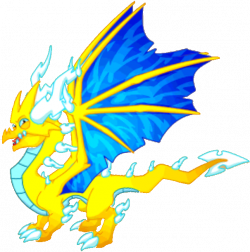 Lightning Dragon | DragonVale Wiki | FANDOM powered by Wikia
