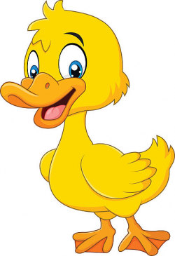 clipart duck 1 | Clipart Station