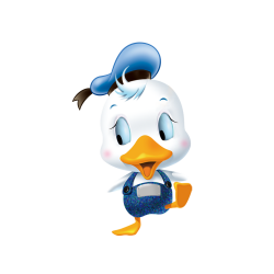 Donald Duck Animation Cartoon - Donald Duck 2000*2000 transprent Png ...