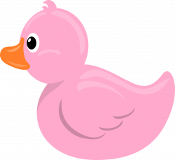 Rubber Duck Clipart – stormdesignz