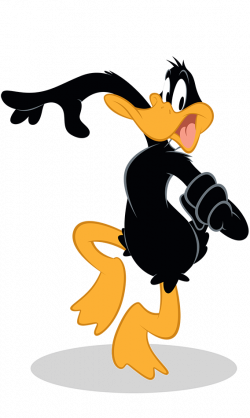 Daffy Duck Clipart at GetDrawings.com | Free for personal use Daffy ...