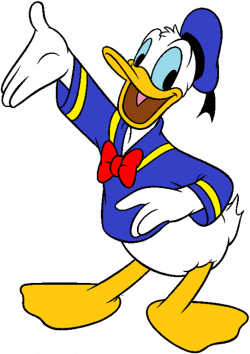 Donald Duck Transparent Background | PNG Mart